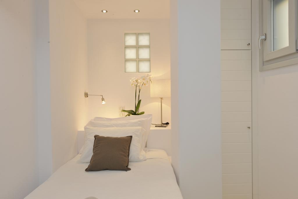 Romantica Suites Náousa Cameră foto