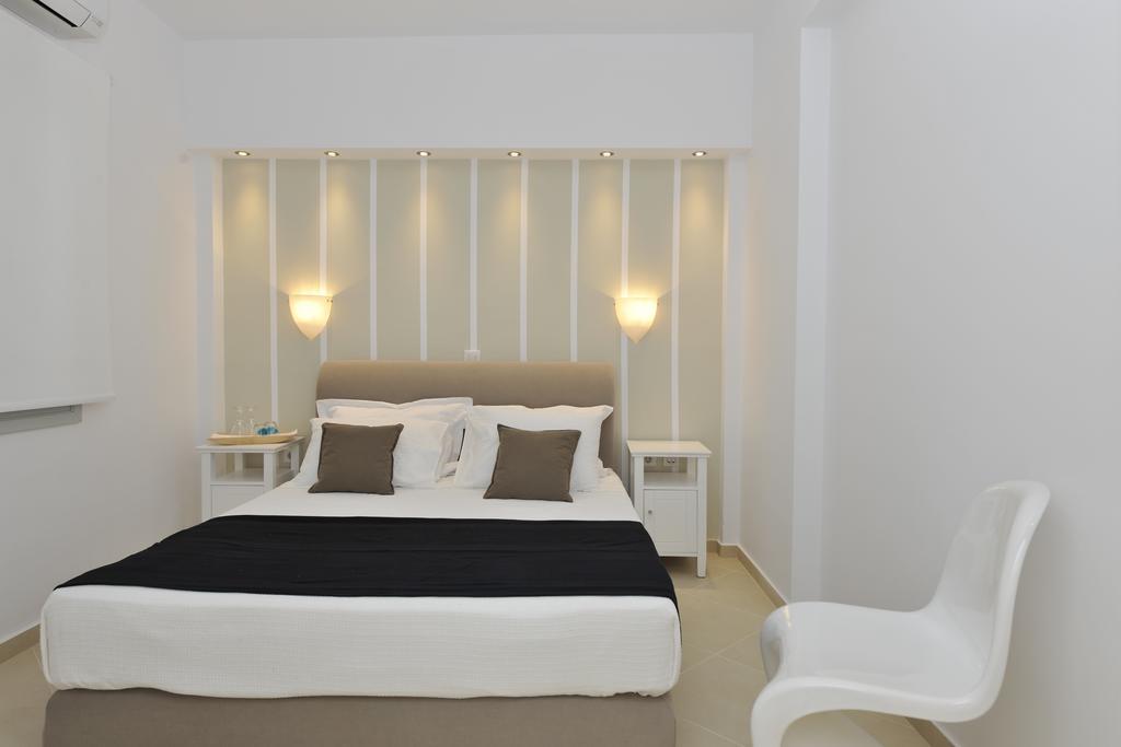 Romantica Suites Náousa Cameră foto