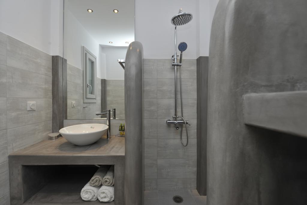 Romantica Suites Náousa Cameră foto
