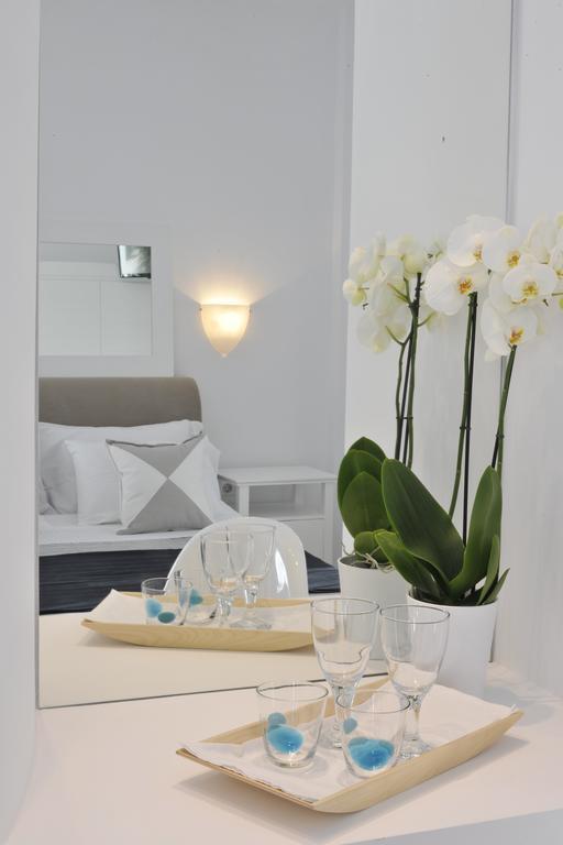 Romantica Suites Náousa Cameră foto