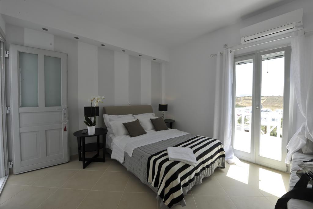 Romantica Suites Náousa Cameră foto